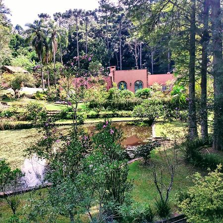 O Ramalhete Sabores E Hospedagem Hotel Embu Exterior foto