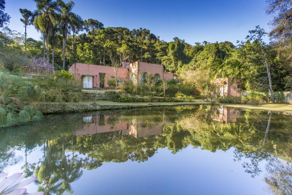 O Ramalhete Sabores E Hospedagem Hotel Embu Exterior foto