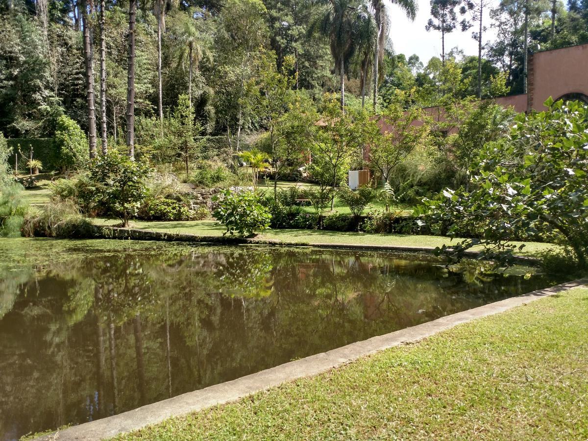 O Ramalhete Sabores E Hospedagem Hotel Embu Exterior foto