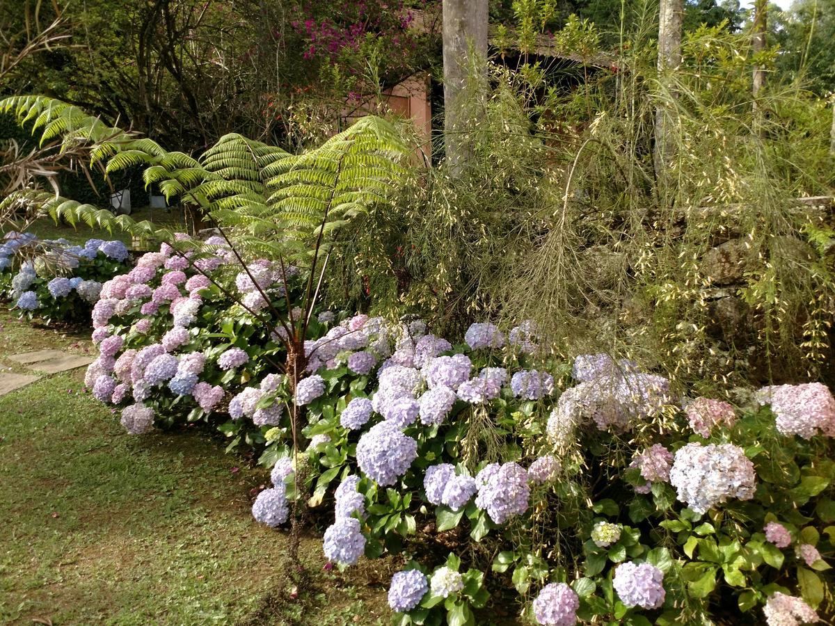 O Ramalhete Sabores E Hospedagem Hotel Embu Exterior foto