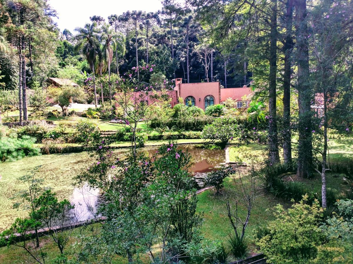 O Ramalhete Sabores E Hospedagem Hotel Embu Exterior foto